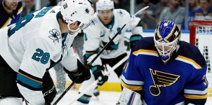 Sharks vs Blues 2019 Stanley Cup Playoffs Odds & Pick for Game 3.