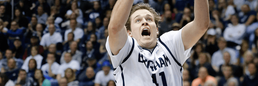 BYU vs Saint Mary’s College Hoops Preview & Free Pick