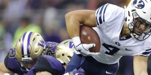 NCAA Football Week 11 ATS Picks.