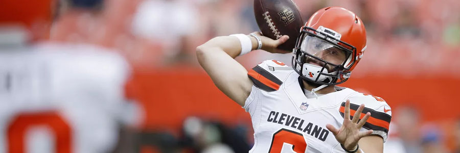 The Browns are not a safe pick for NFL Week 13.