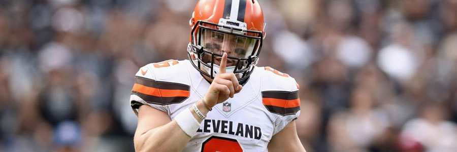 Cleveland Browns 2019 Season Win/Loss Total Odds & Predictions