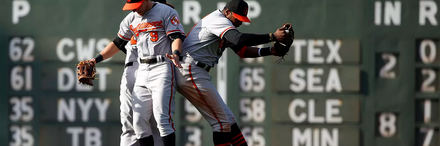 Betting the Tampa Bay vs Orioles MLB Match Up