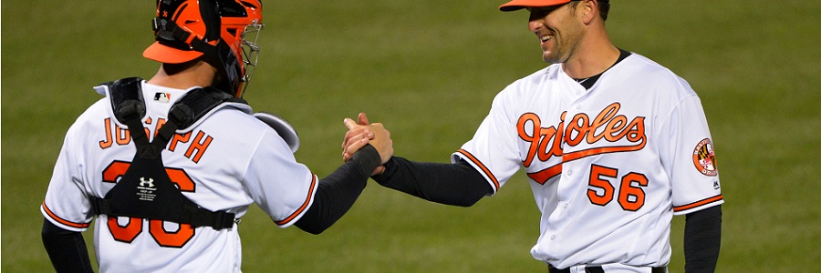 Baltimore Orioles MLB Betting Odds