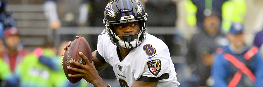 Baltimore Ravens Odds After Free Agency W1