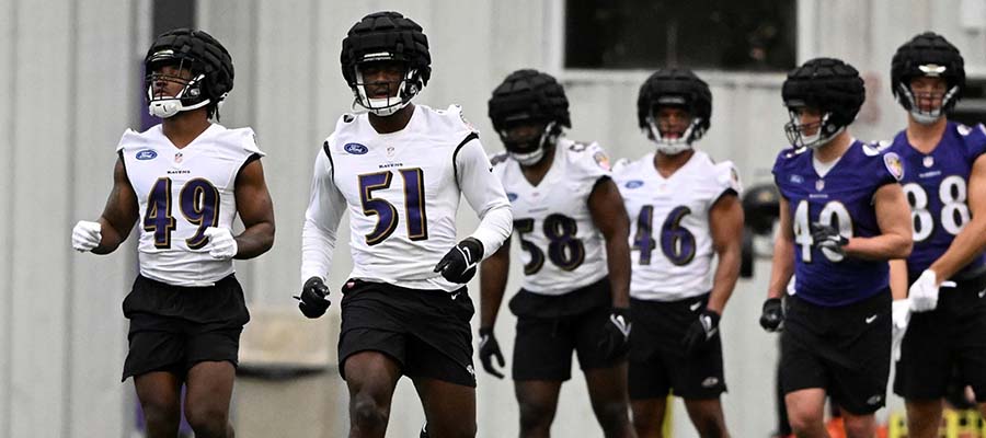 Baltimore Ravens Odds and Betting Analysis for the 2023 Playoffs