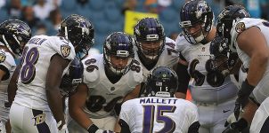Baltimore is Betting Favorite in NFL Preseason Match against Buffalo