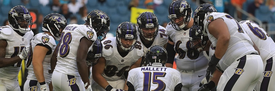 Baltimore is Betting Favorite in NFL Preseason Match against Buffalo