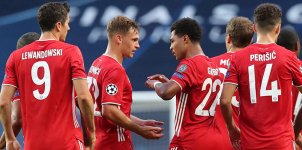 Bayern Munich Champions League Odds - UEFA Betting