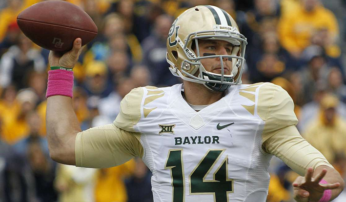 Baylor QB