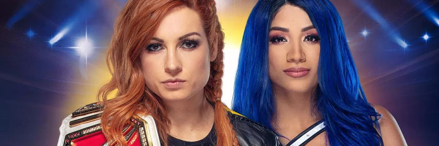 2019 WWE Clash of Champions Odds, Preview & Picks.