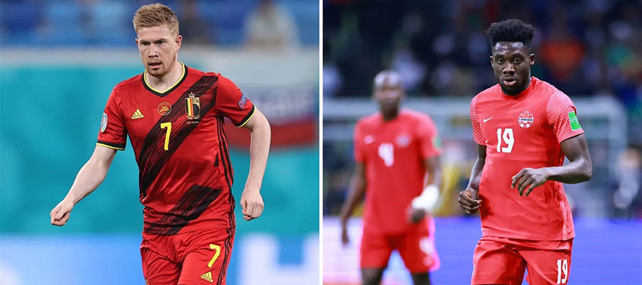 Belgium vs Canada Odds, Pick & Analysis - FIFA World Cup Betting