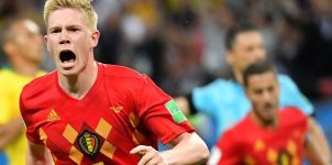 Belgium v England 2018 World Cup Third Place Game Odds & Pick.