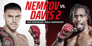 Bellator 257: Nemkov Vs Davis 2 Expert Analysis