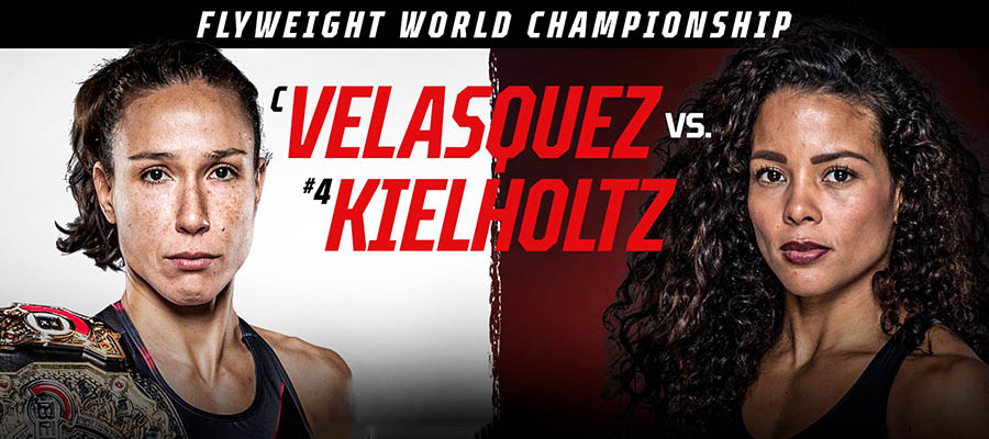 Bellator 262: Velasquez vs. Kielholtz Betting Odds & Picks