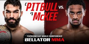 Bellator 263: Pitbull Vs McKee Betting Odds & Picks