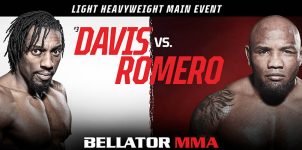 Bellator 266: Davis vs Romero Betting Analysis & Predictions