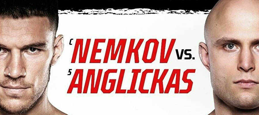 Bellator 268: Nemkov vs Anglickas Betting Analysis & Predictions