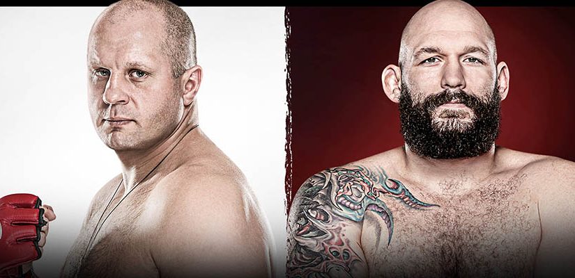 Bellator 269: Fedor Vs Johnson Betting Analysis & Predictions