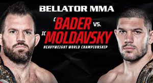 Bellator 273: Bader Vs Moldavsky Betting Odds & Picks