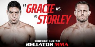 Bellator 274 Gracie vs Storley Betting Odds, Analysis & Picks