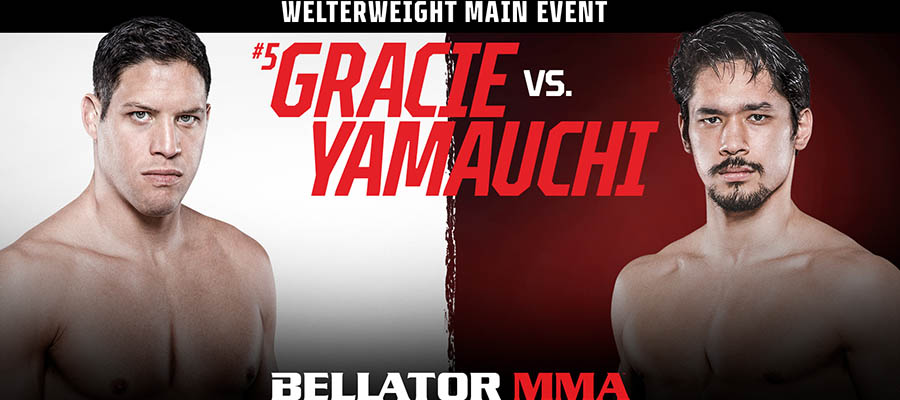 Bellator 284 Gracie Vs Yamauchi Betting Analysis & Picks for Each Fight