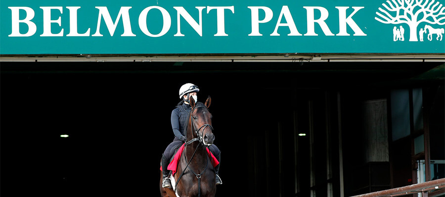 Belmont Park Horse Racing Odds & Picks for Saturday, July 4