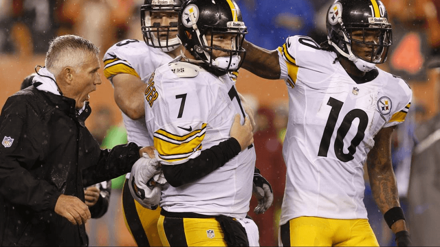 Will Big Ben be able to pull off the feat vs the Broncos?