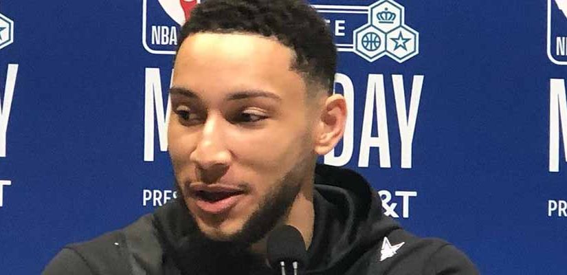 Ben Simmons Officially Will Not Report To 76ers Camp