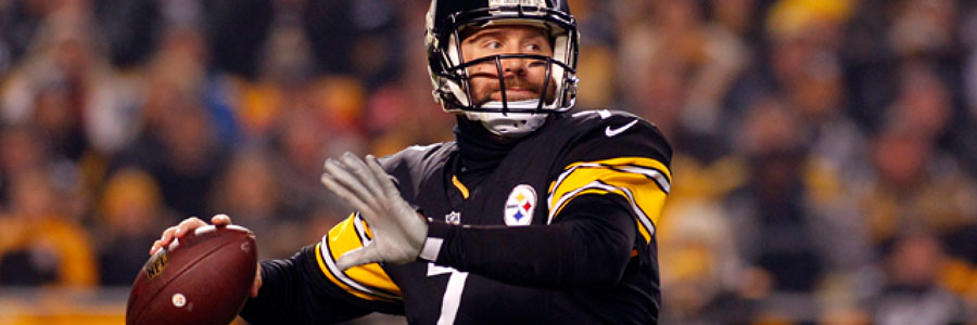 Believe it or not, the Steelers are among the NFL Betting underdogs for the 2019 Season.