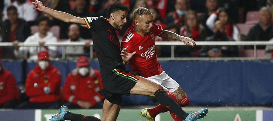 Benfica Vs Ajax Betting Analysis - 2022 Champions League Round of 16 Odds