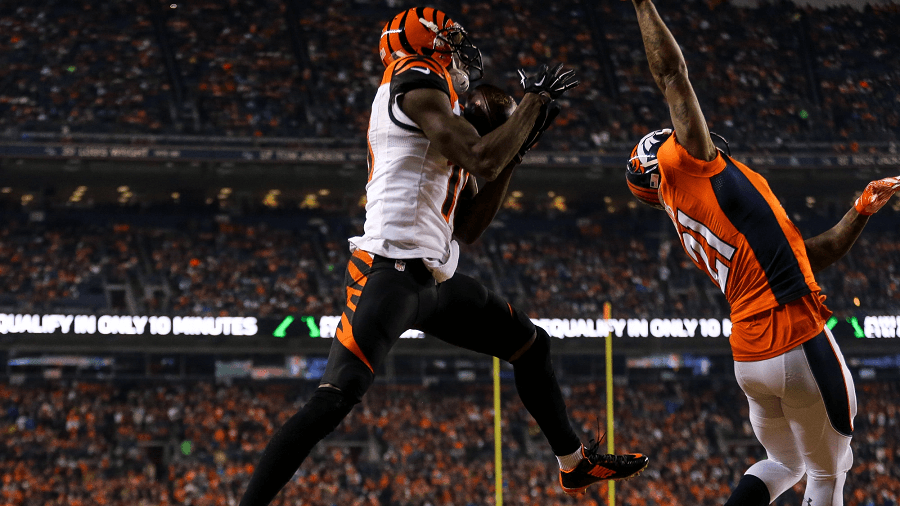 Bengals don't want another heartbreak like the one they suffered against Denver last week.