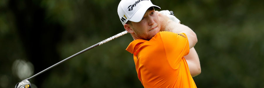 Daniel Berger is one of the Golf Betting favorites to win the 2018 St. Jude Classic.