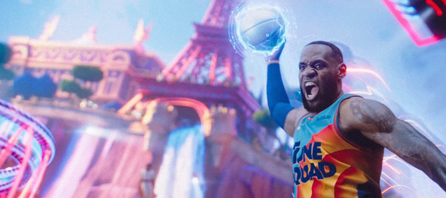 Betting Odds & Preview for Space Jam: A New Legacy