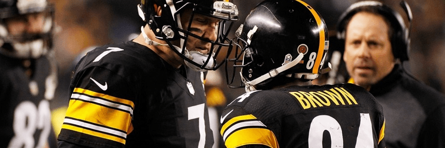 When they're in sync Big Ben and AB are an unstoppable scoring machine.