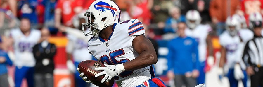The Bills are huge underdogs at the NFL Week 13 Betting Odds.