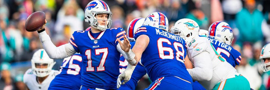 Bills vs Dolphins 2019 NFL Week 11 Odds, Preview & Prediction.