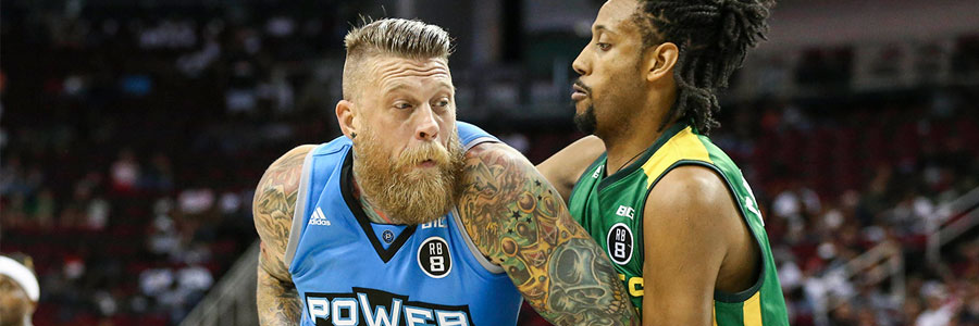 Big 3 Basketball Week 2 Betting Preview and Picks.
