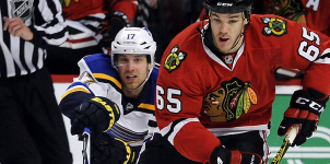 Betting The Chicago vs St. Louis NHL Playoffs Game 5 Lines
