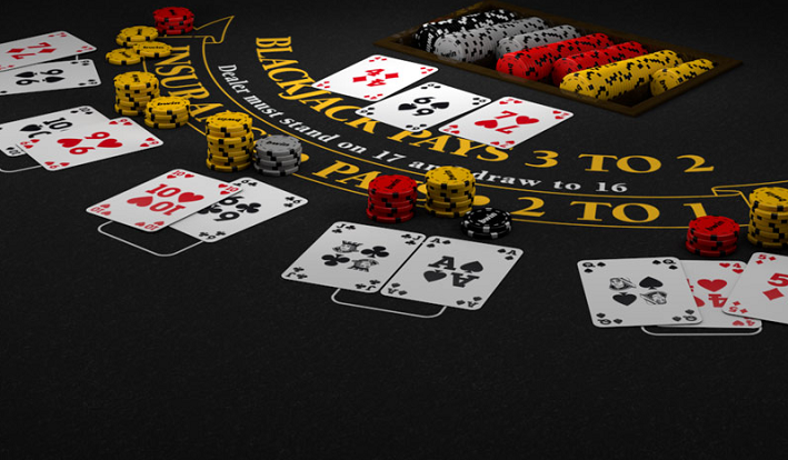 Blackjack Table