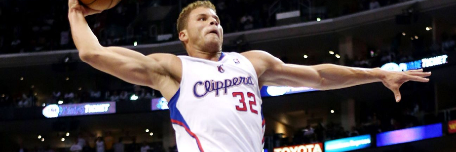 LA Clippers Begin Life Without Blake Griffin For 3-6 Weeks