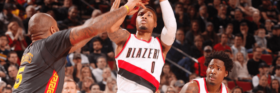 Damian Lillard had a game for the books vs GS, will he have another one vs Brooklyn?