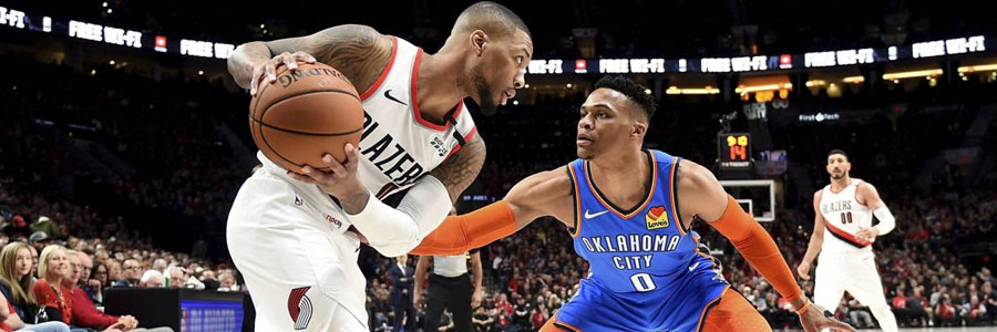 Thunder vs Blazers Game 5 is going to be a war.