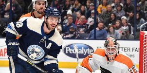 Blue Jackets vs Flyers 2020 NHL Betting Lines & Game Preview
