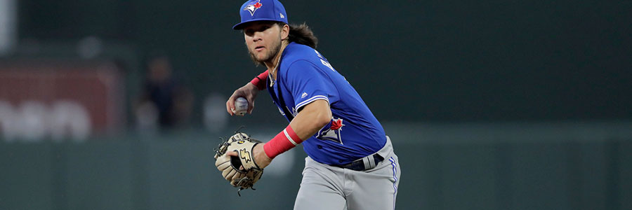 The Blue Jays should be one of your MLB Betting picks of the week.