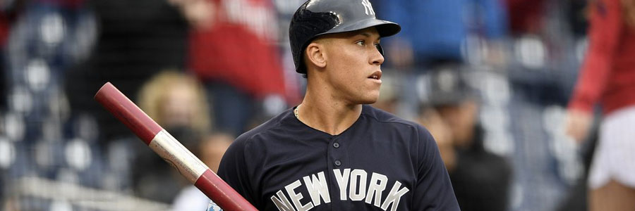 Yankees vs Mets MLB Odds & Pick for Tuesday Night.