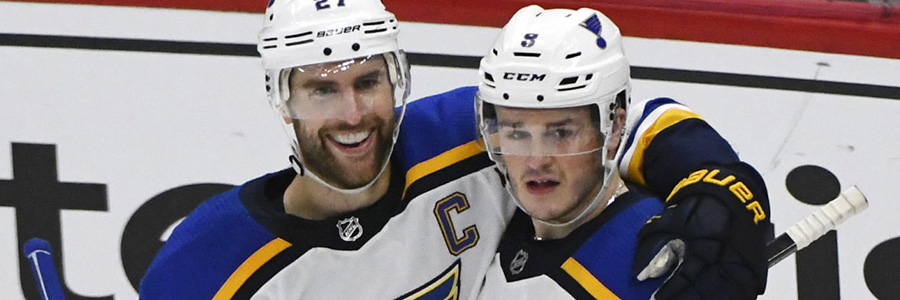 Blues vs Ducks 2020 NHL Game Preview & Betting Odds