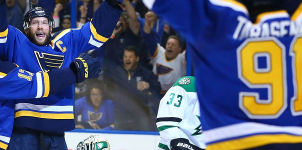 Dallas vs St. Louis NHL Playoffs Game 4 Odds Report