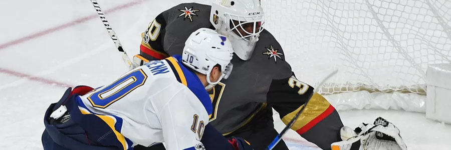 The Blues should be one of your NHL Betting picks of the week.
