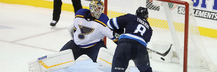 Jets vs Blues Game 4 is going to be a close one.