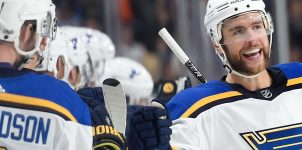 Blues vs Rangers NHL Betting Lines & Game Preview.